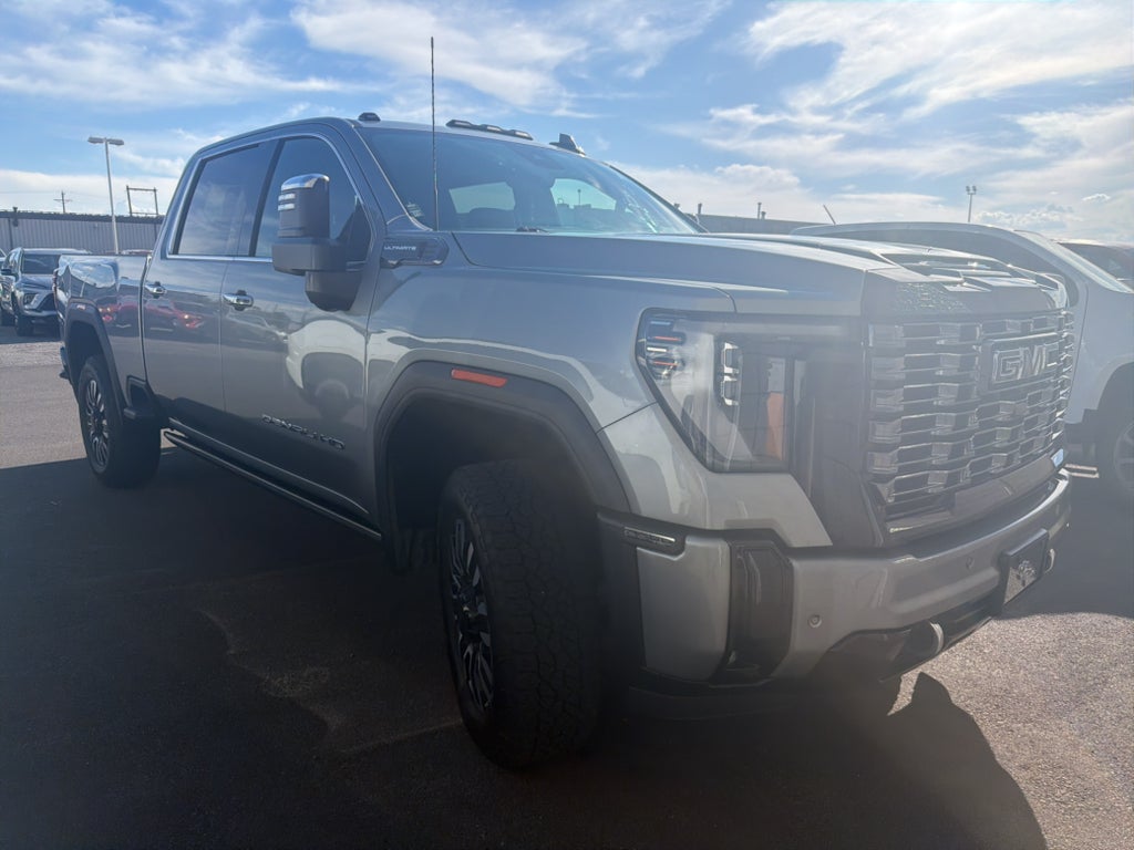 2025 GMC Sierra 2500 HD Denali Ultimate