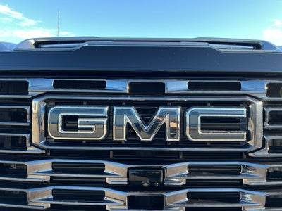 2025 GMC Sierra 2500 HD Denali Ultimate