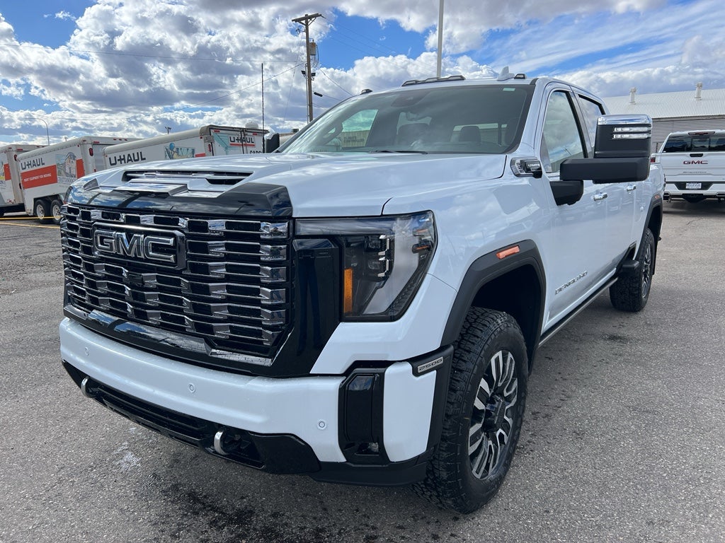 2026 GMC Sierra 2500 HD Denali Ultimate