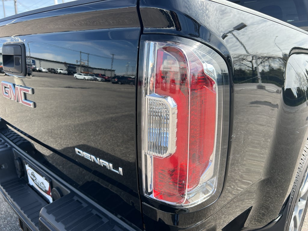 2019 GMC Canyon 4WD Denali