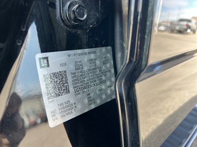 2019 GMC Canyon 4WD Denali