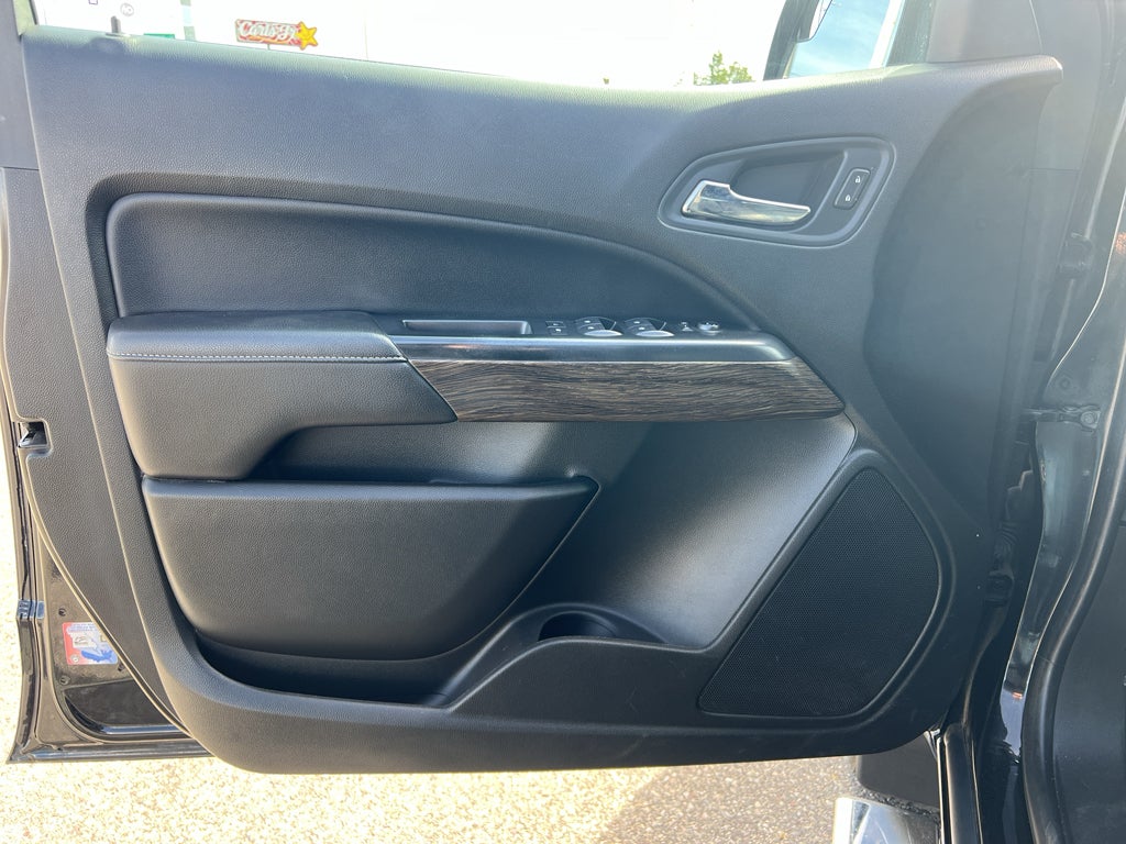 2019 GMC Canyon 4WD Denali