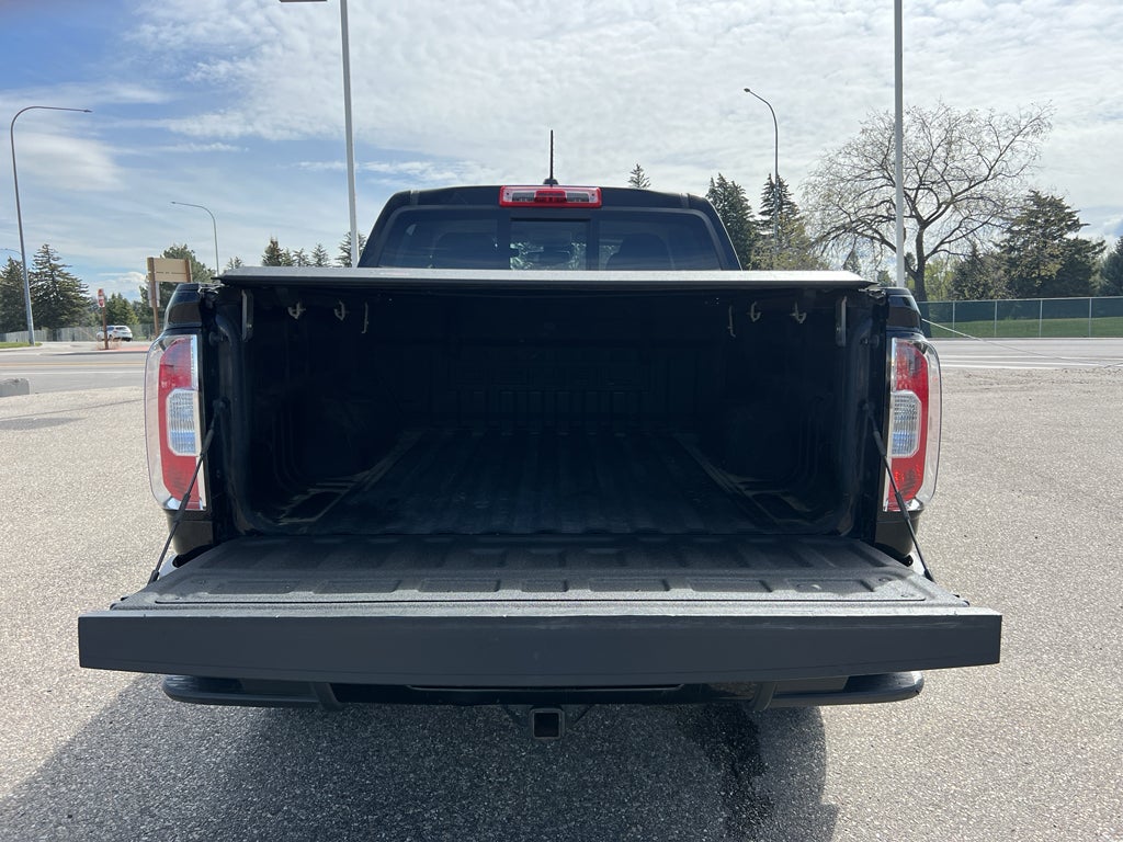 2019 GMC Canyon 4WD Denali