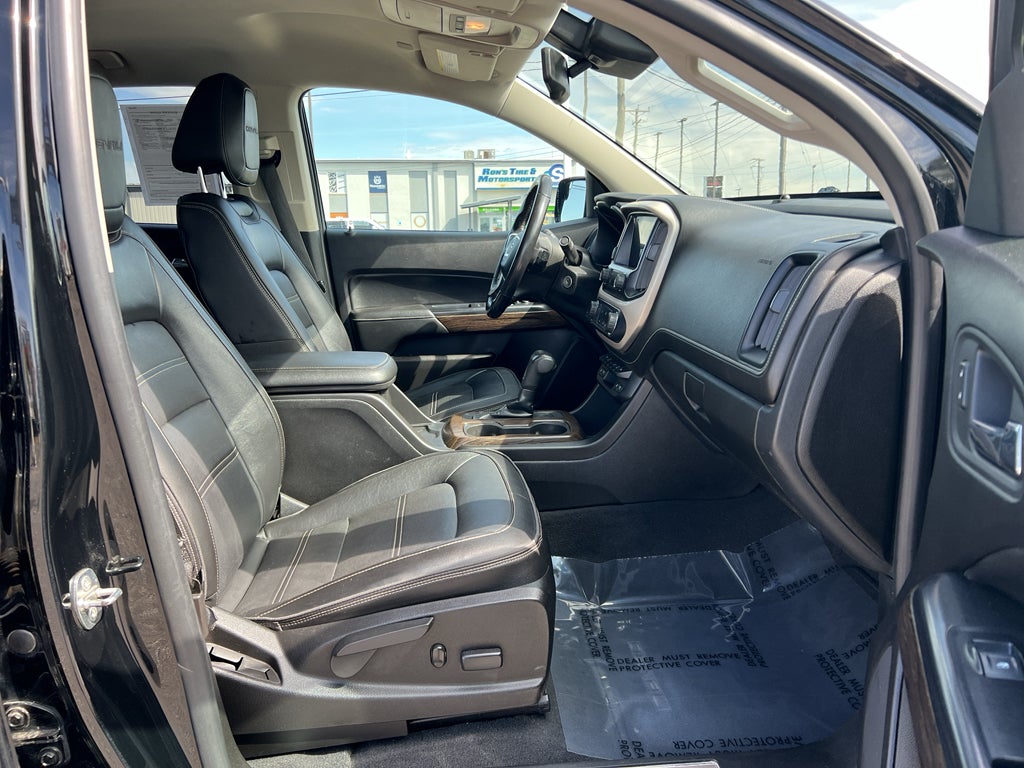 2019 GMC Canyon 4WD Denali