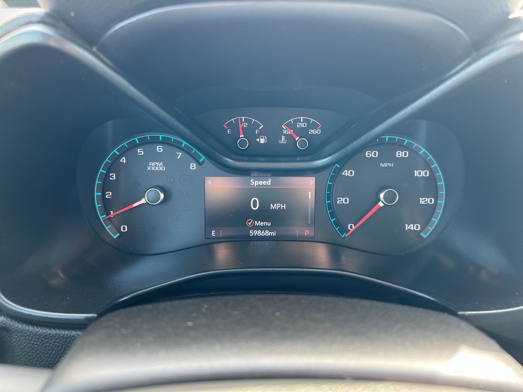 2019 GMC Canyon 4WD Denali