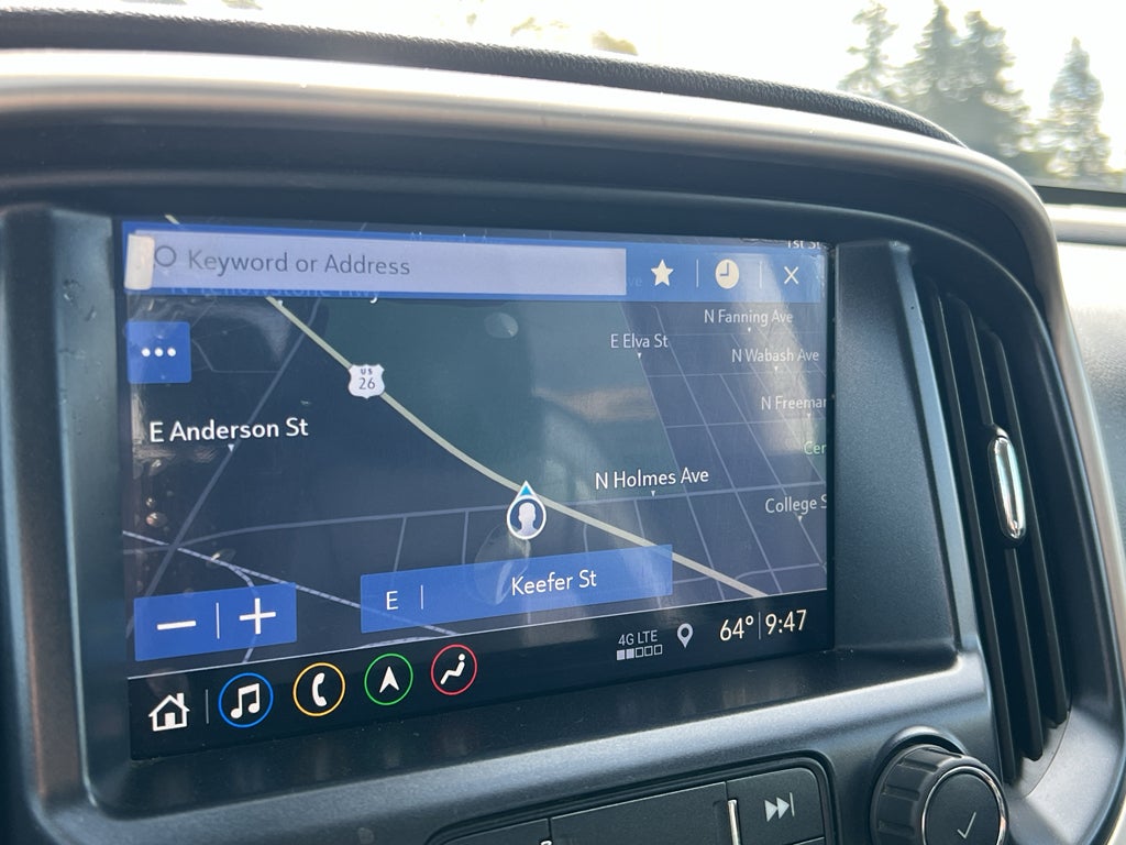 2019 GMC Canyon 4WD Denali