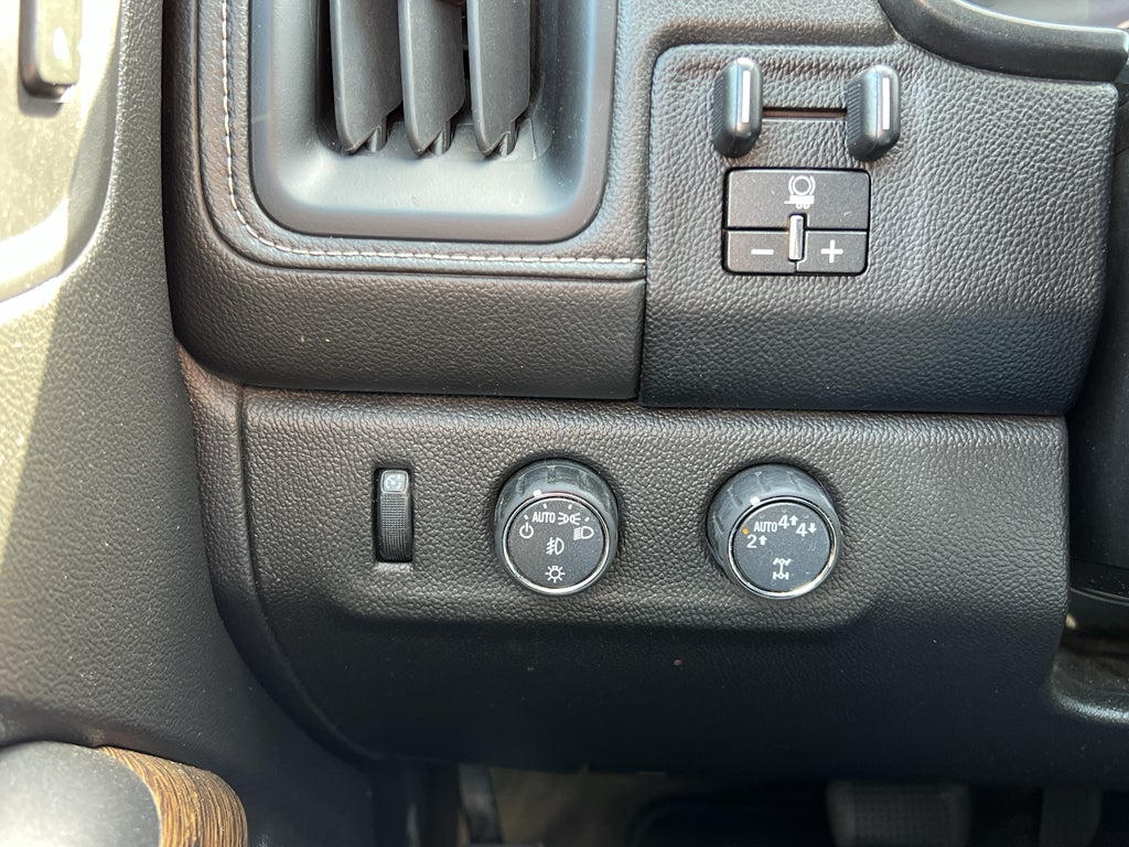 2019 GMC Canyon 4WD Denali