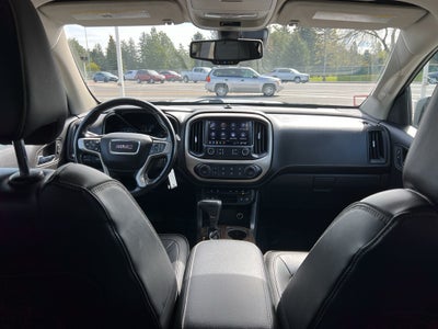 2019 GMC Canyon 4WD Denali