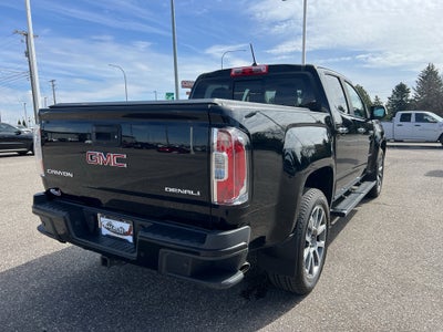 2019 GMC Canyon 4WD Denali