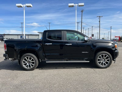 2019 GMC Canyon 4WD Denali