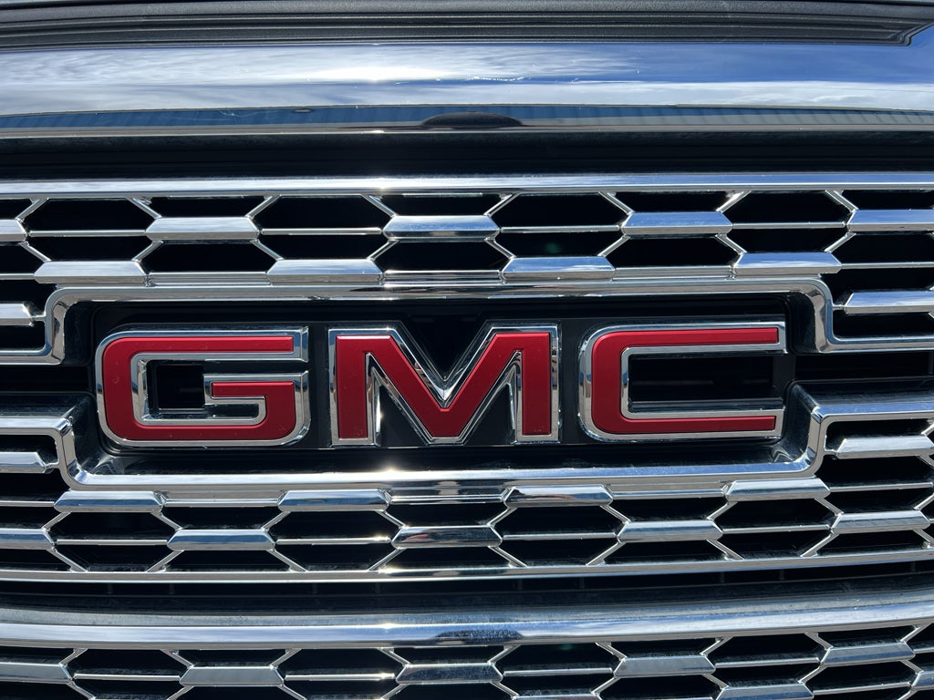 2022 GMC Canyon Denali