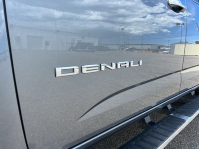 2022 GMC Canyon Denali
