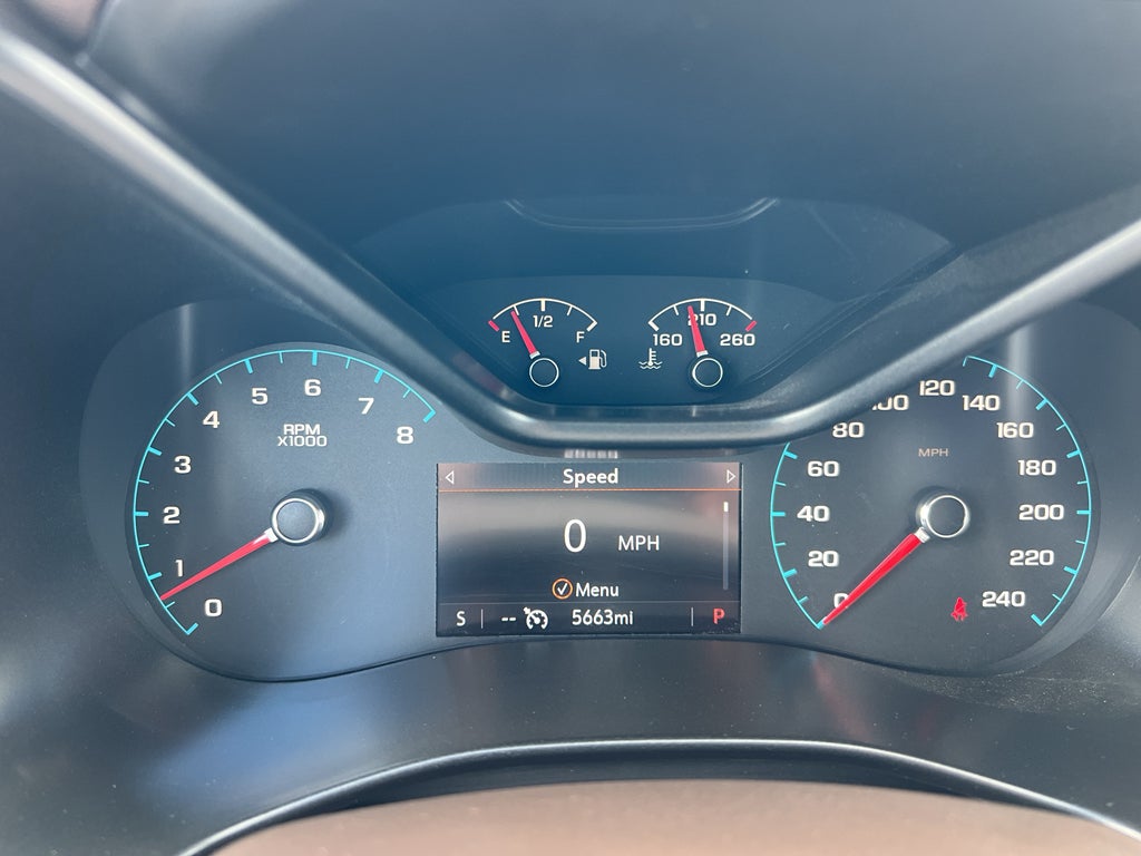 2022 GMC Canyon Denali