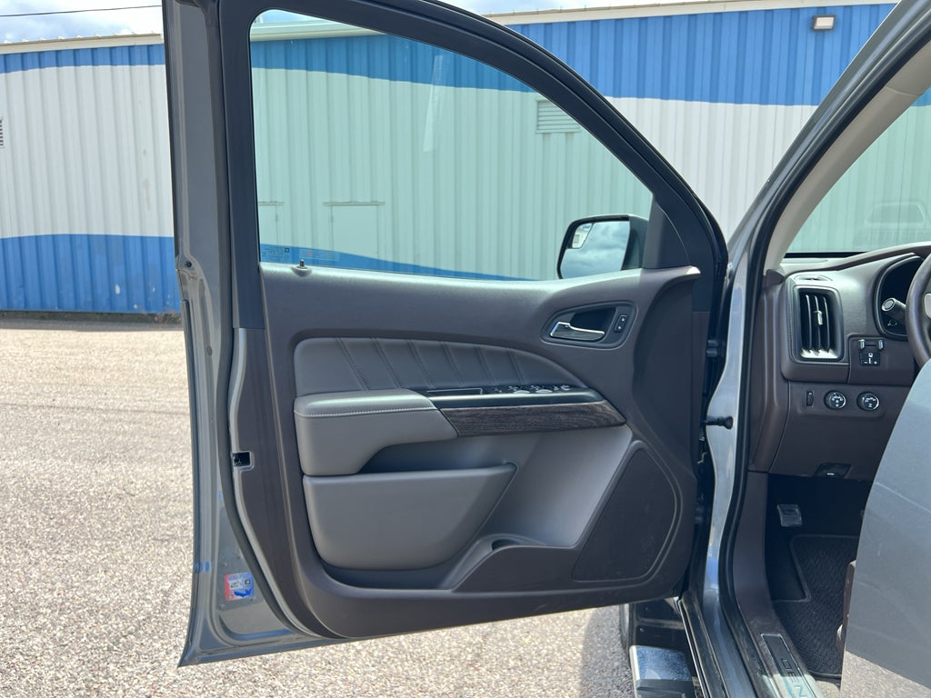 2022 GMC Canyon Denali
