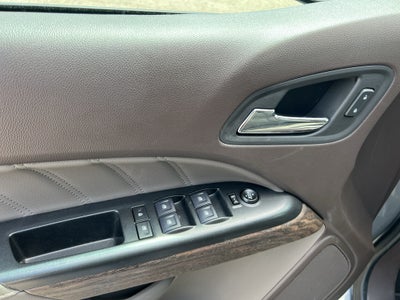 2022 GMC Canyon Denali