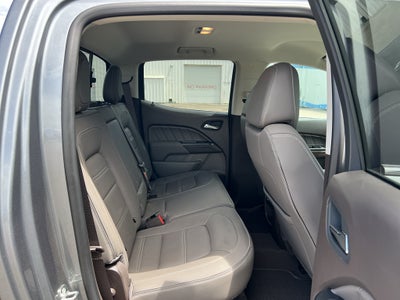 2022 GMC Canyon Denali