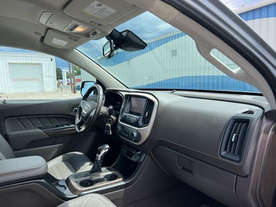 2022 GMC Canyon Denali