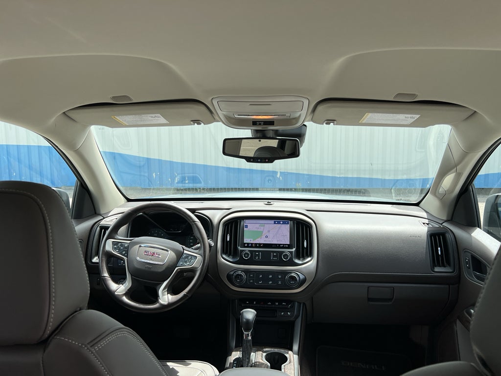 2022 GMC Canyon Denali