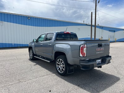 2022 GMC Canyon Denali