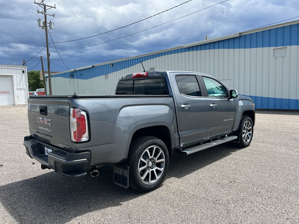2022 GMC Canyon Denali