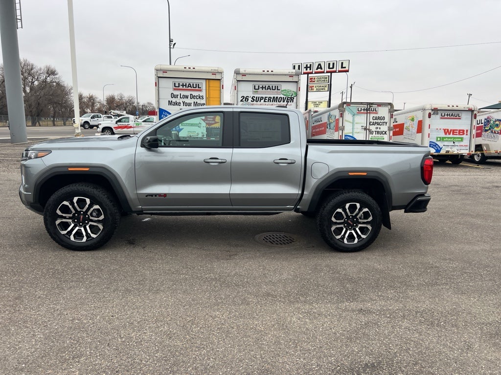2026 GMC Canyon AT4