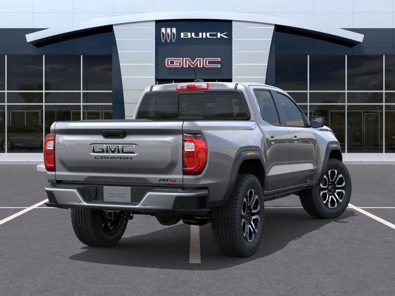 2026 GMC Canyon AT4