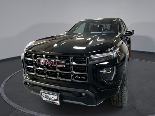 2025 GMC Canyon AT4