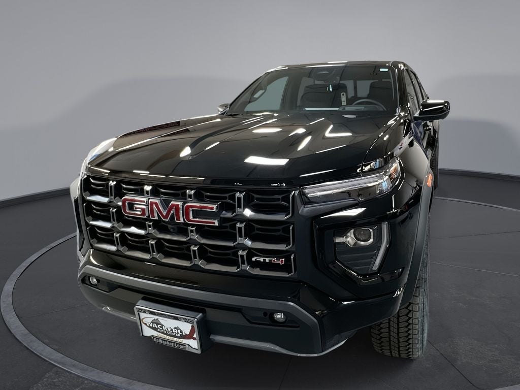 2025 GMC Canyon AT4
