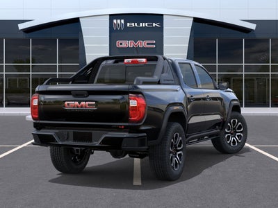 2025 GMC Canyon AT4