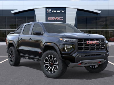 2025 GMC Canyon AT4