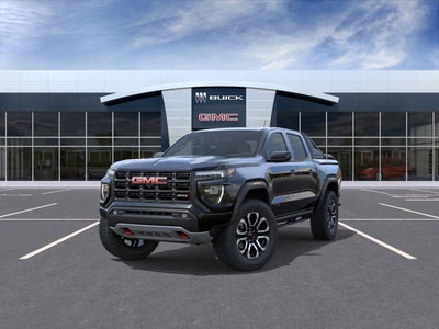 2025 GMC Canyon AT4