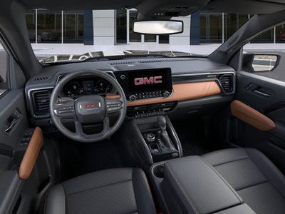 2025 GMC Canyon AT4