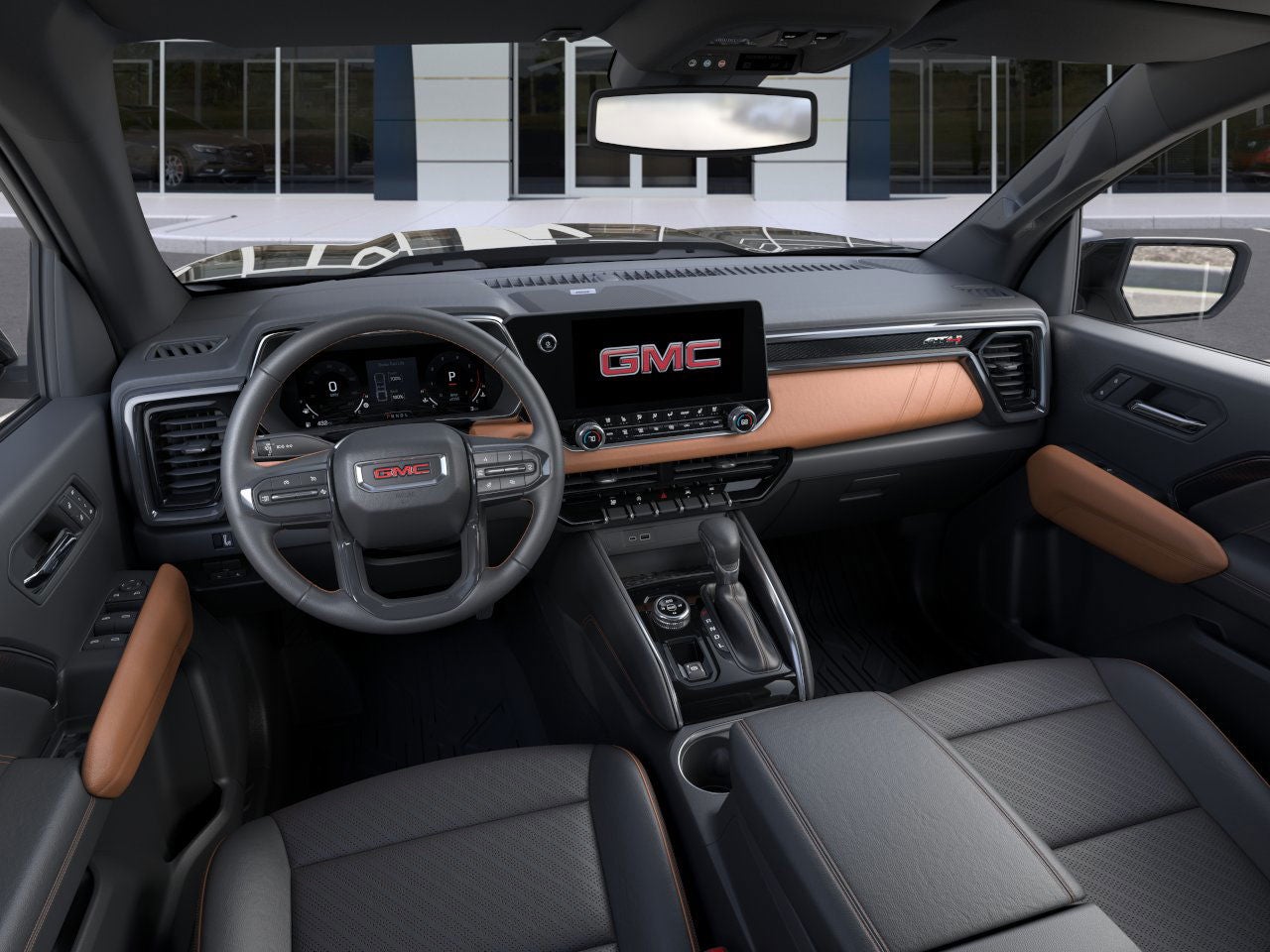2025 GMC Canyon AT4