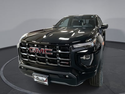 2025 GMC Canyon AT4
