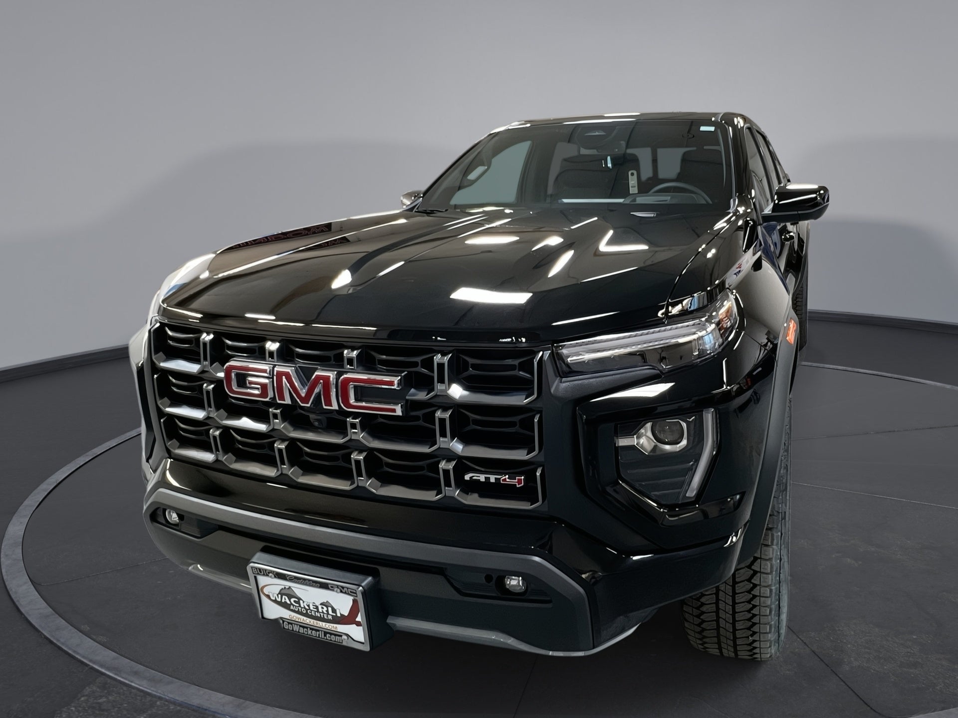 2025 GMC Canyon AT4