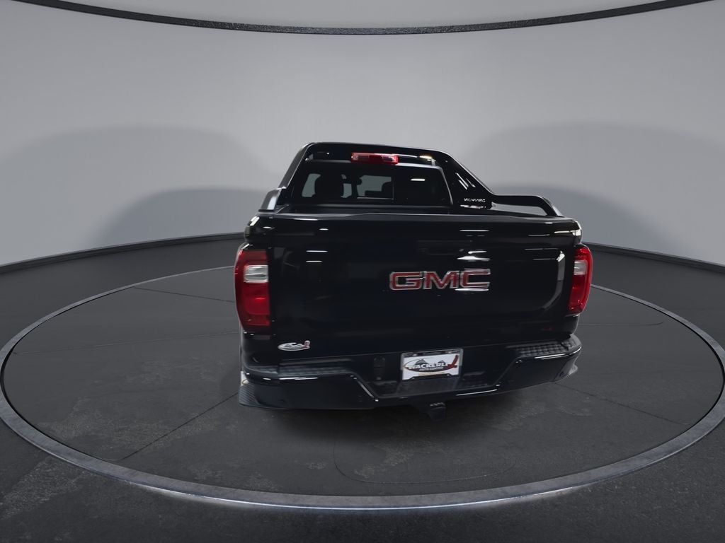 2025 GMC Canyon AT4