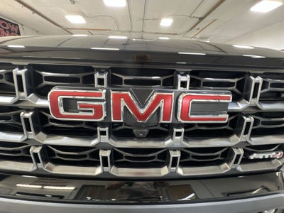 2025 GMC Canyon AT4