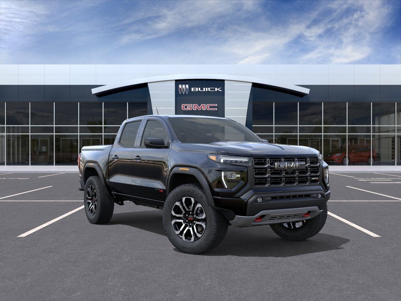 2026 GMC Canyon 4WD AT4 Crew Cab Short Box's photo