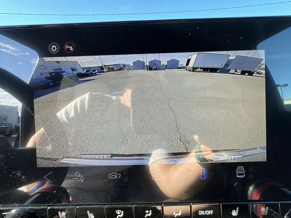 2025 GMC Canyon AT4X