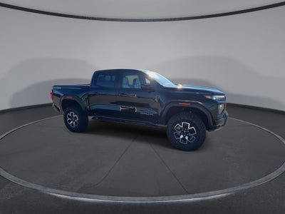 2025 GMC Canyon AT4X