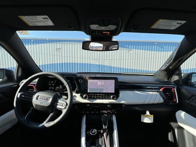 2025 GMC Canyon AT4X