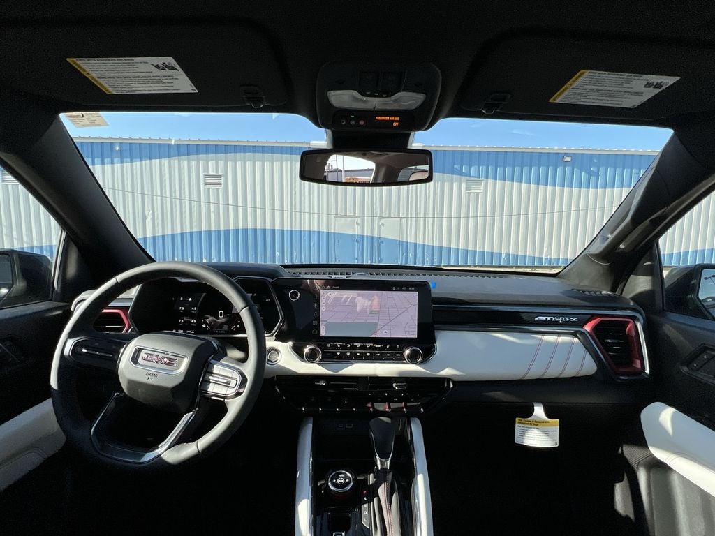 2025 GMC Canyon AT4X