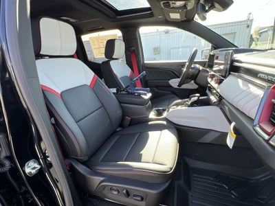 2025 GMC Canyon AT4X