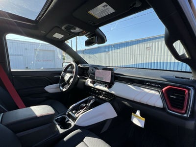 2025 GMC Canyon AT4X