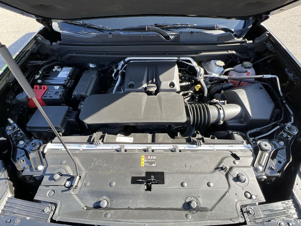 2025 GMC Canyon AT4X