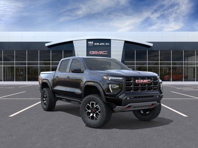 2025 GMC Canyon AT4X