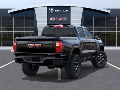 2025 GMC Canyon AT4X
