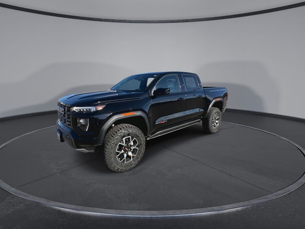2025 GMC Canyon AT4X