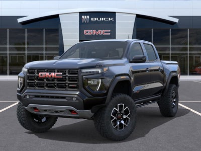 2025 GMC Canyon AT4X