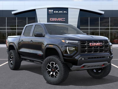 2025 GMC Canyon AT4X